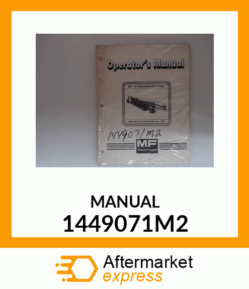 MANUAL 1449071M2