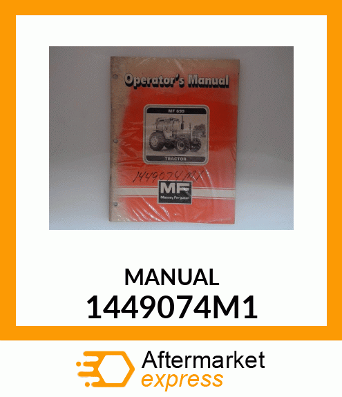 MANUAL 1449074M1