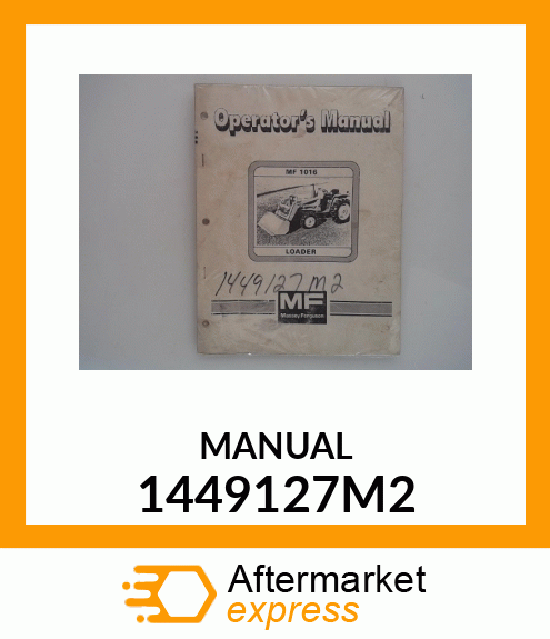 MANUAL 1449127M2