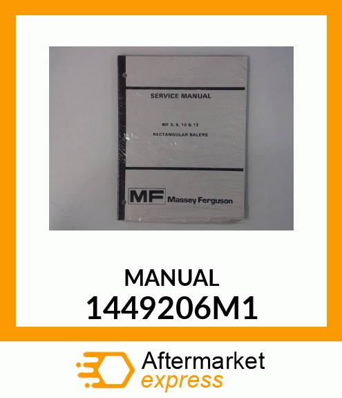 MANUAL 1449206M1