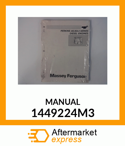 MANUAL 1449224M3