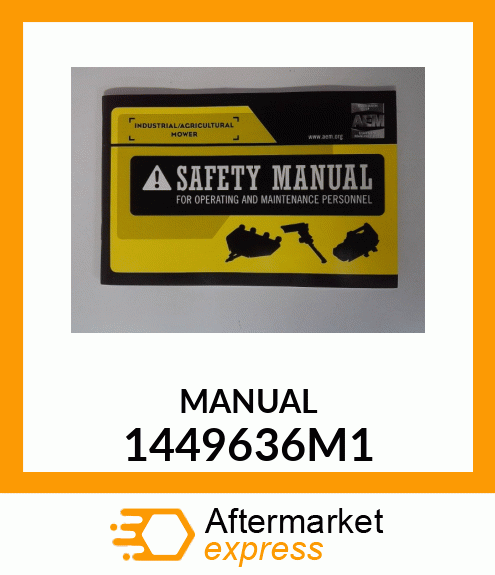 MANUAL 1449636M1