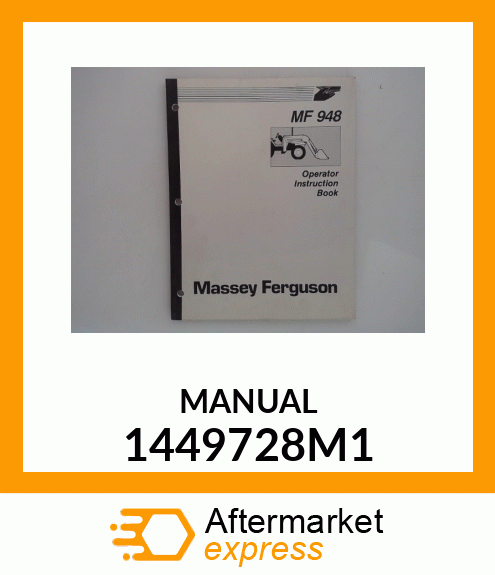 MANUAL 1449728M1