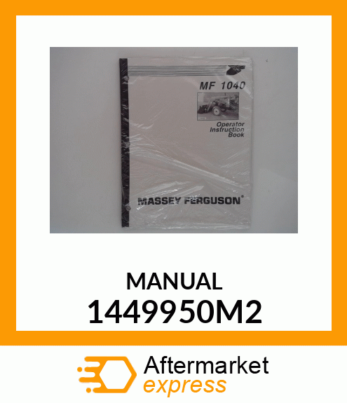 MANUAL 1449950M2