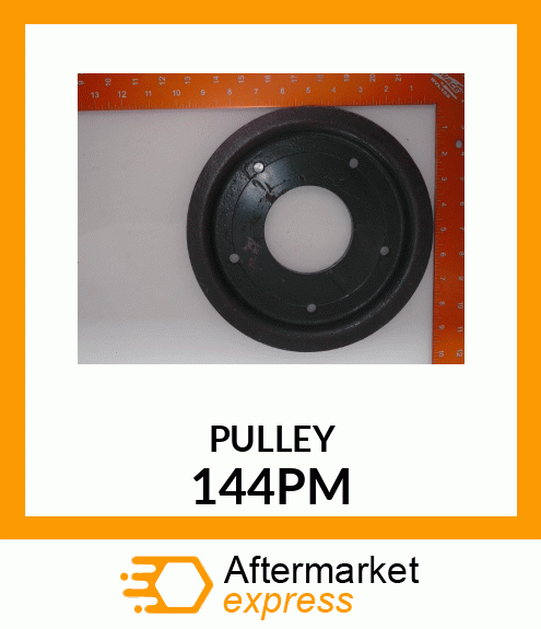 PULLEY 144PM