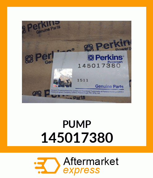 PUMP 145017380