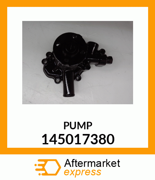 PUMP 145017380