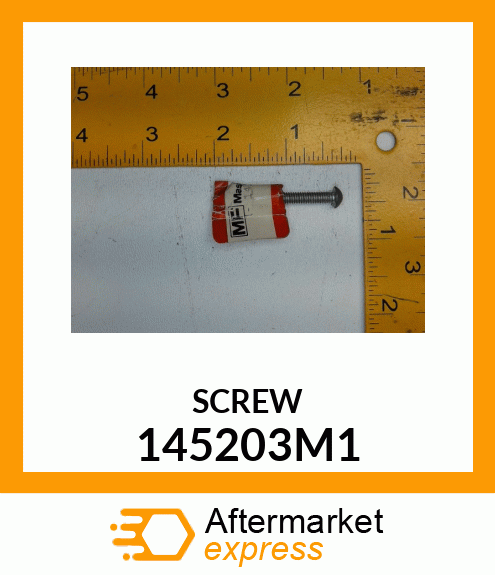 SCREW 145203M1