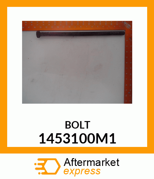 BOLT 1453100M1