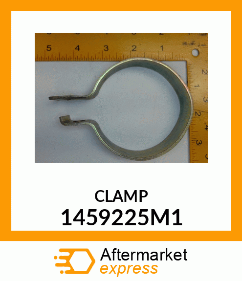 CLAMP 1459225M1