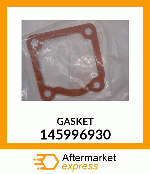 GASKET 145996930