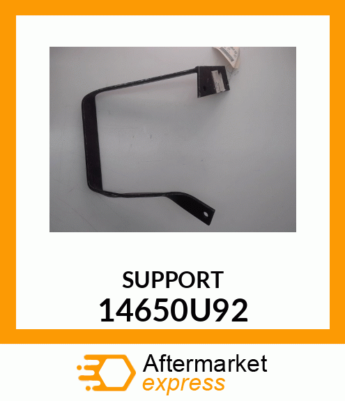 SUPPORT 14650U92