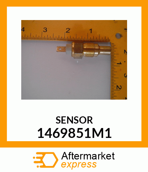 SENSOR 1469851M1