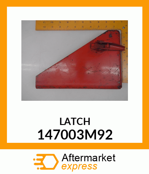 LATCH 147003M92