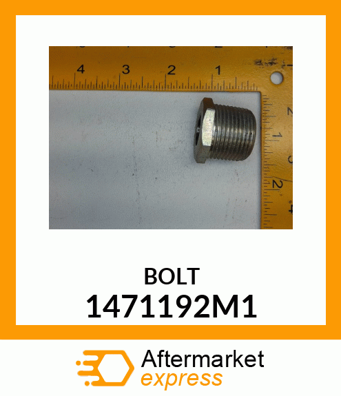 BOLT 1471192M1