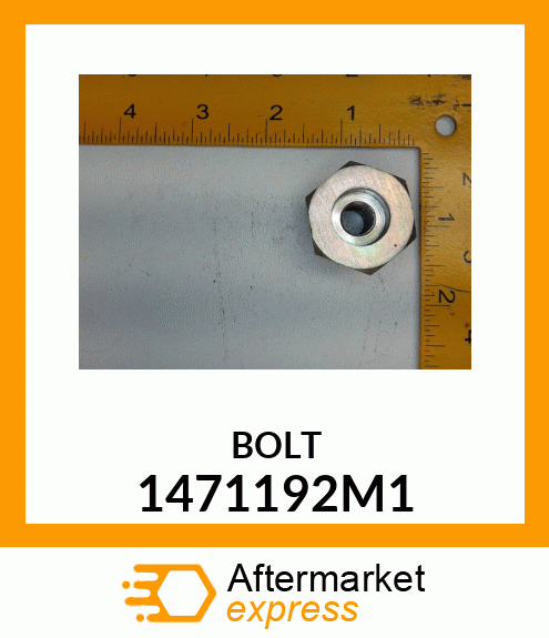 BOLT 1471192M1