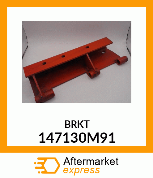 BRKT 147130M91