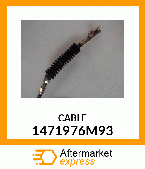 CABLE 1471976M93