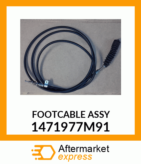 FOOTCABLE 1471977M91