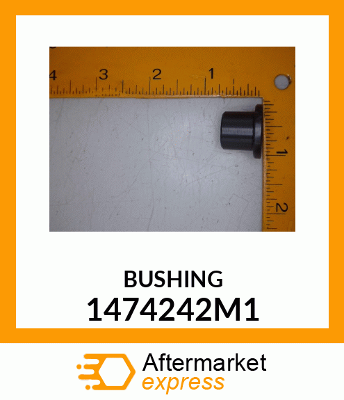 BUSHING 1474242M1