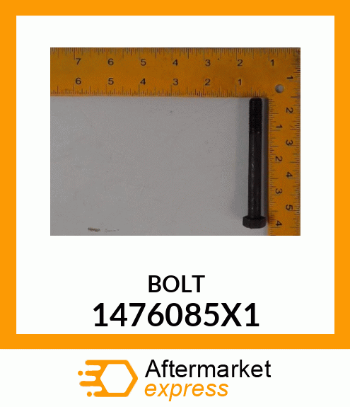 BOLT 1476085X1