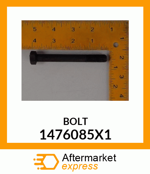 BOLT 1476085X1