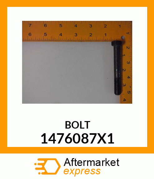 BOLT 1476087X1