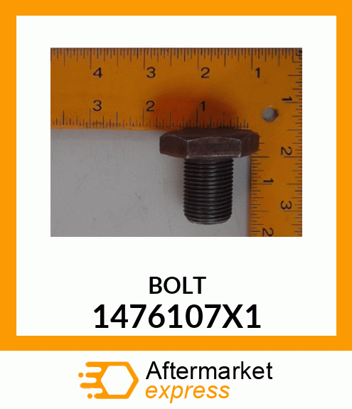 BOLT 1476107X1