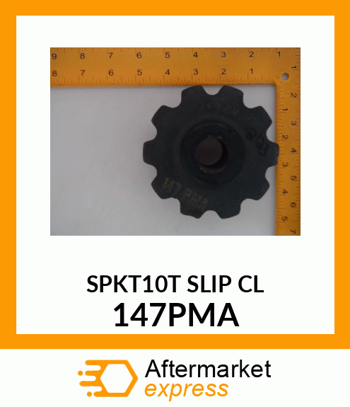 SPKT10TSLIPCL 147PMA