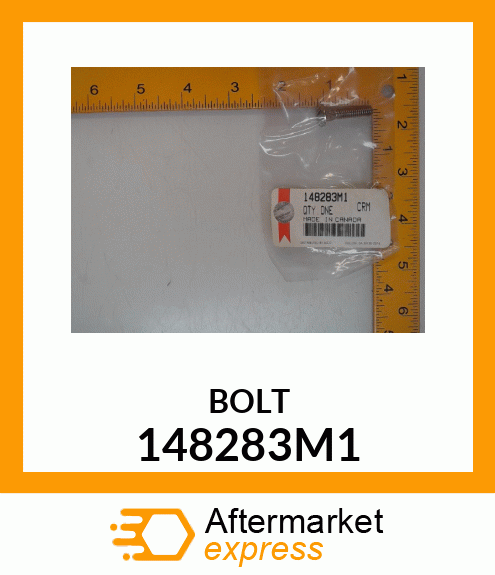 BOLT 148283M1