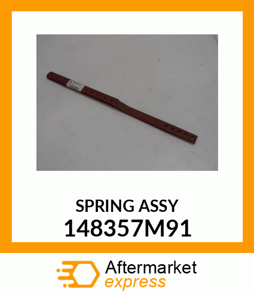 SPRINGASSY 148357M91