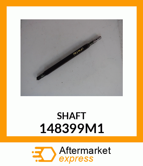 SHAFT 148399M1