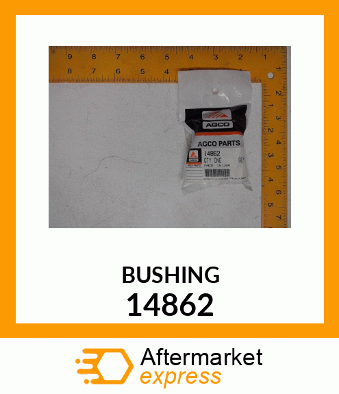 BUSHING 14862