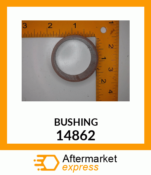 BUSHING 14862