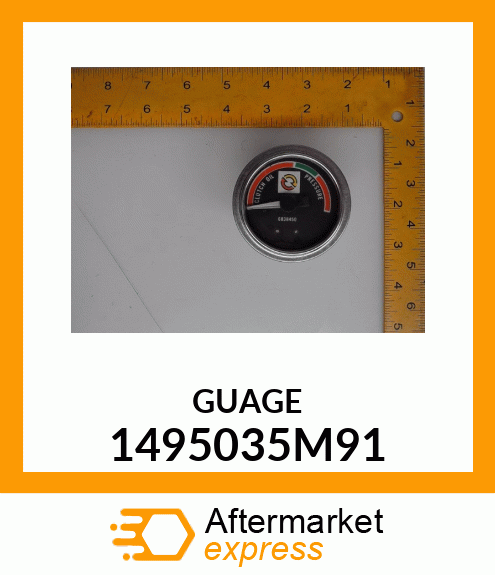 GUAGE 1495035M91