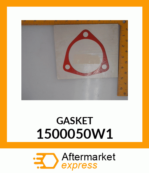 GASKET 1500050W1