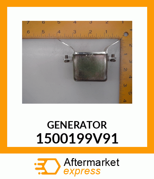 GENERATOR 1500199V91