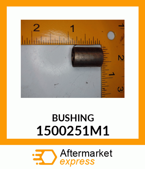 BUSHING 1500251M1