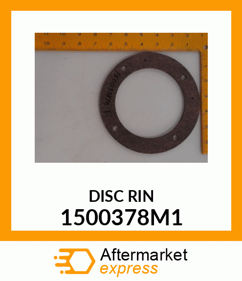 DISCRIN 1500378M1