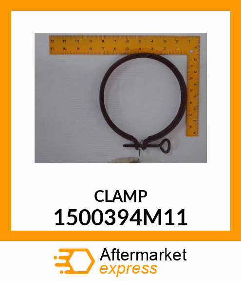 CLAMP 1500394M11