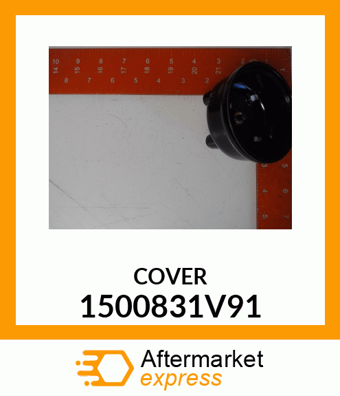 COVER 1500831V91