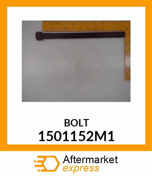 BOLT 1501152M1