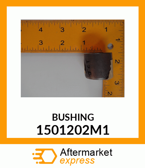 BUSHING 1501202M1