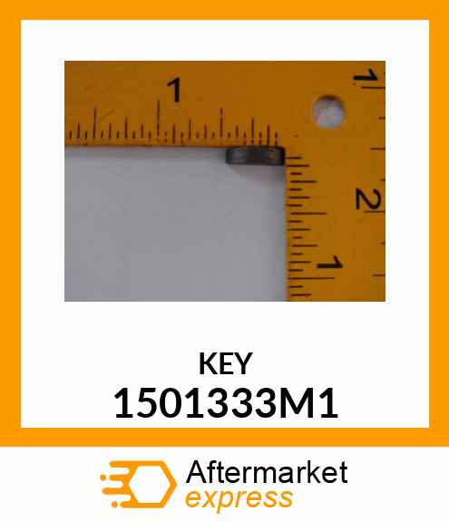 KEY 1501333M1