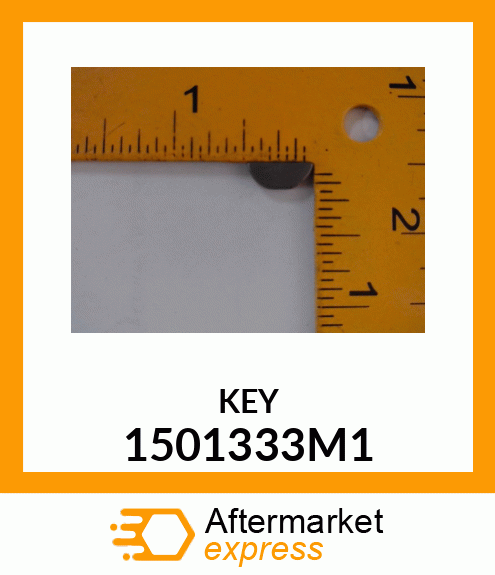 KEY 1501333M1