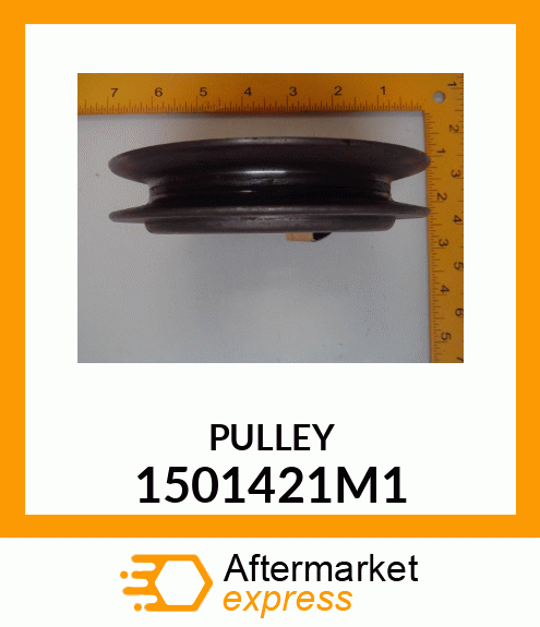 PULLEY 1501421M1