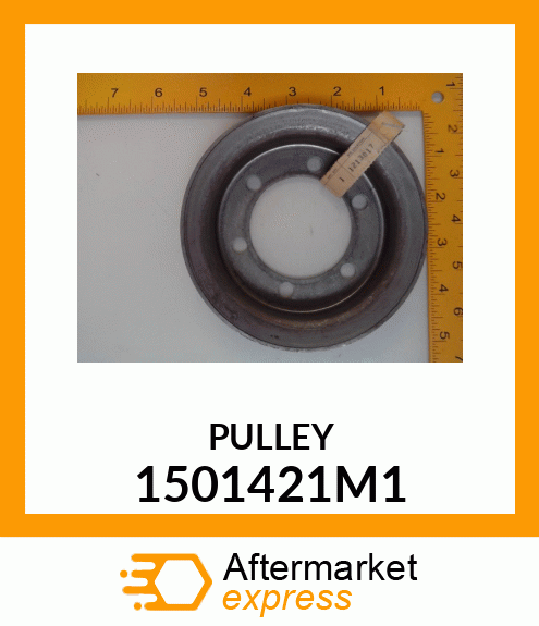 PULLEY 1501421M1