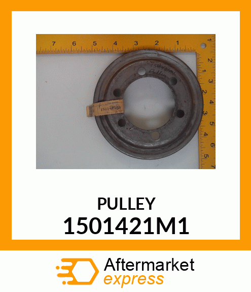 PULLEY 1501421M1