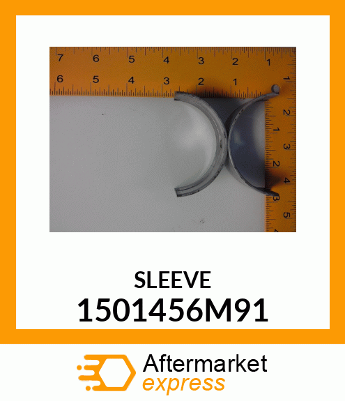 SLEEVE 1501456M91