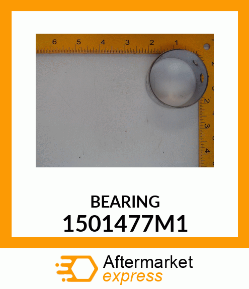 BEARING 1501477M1